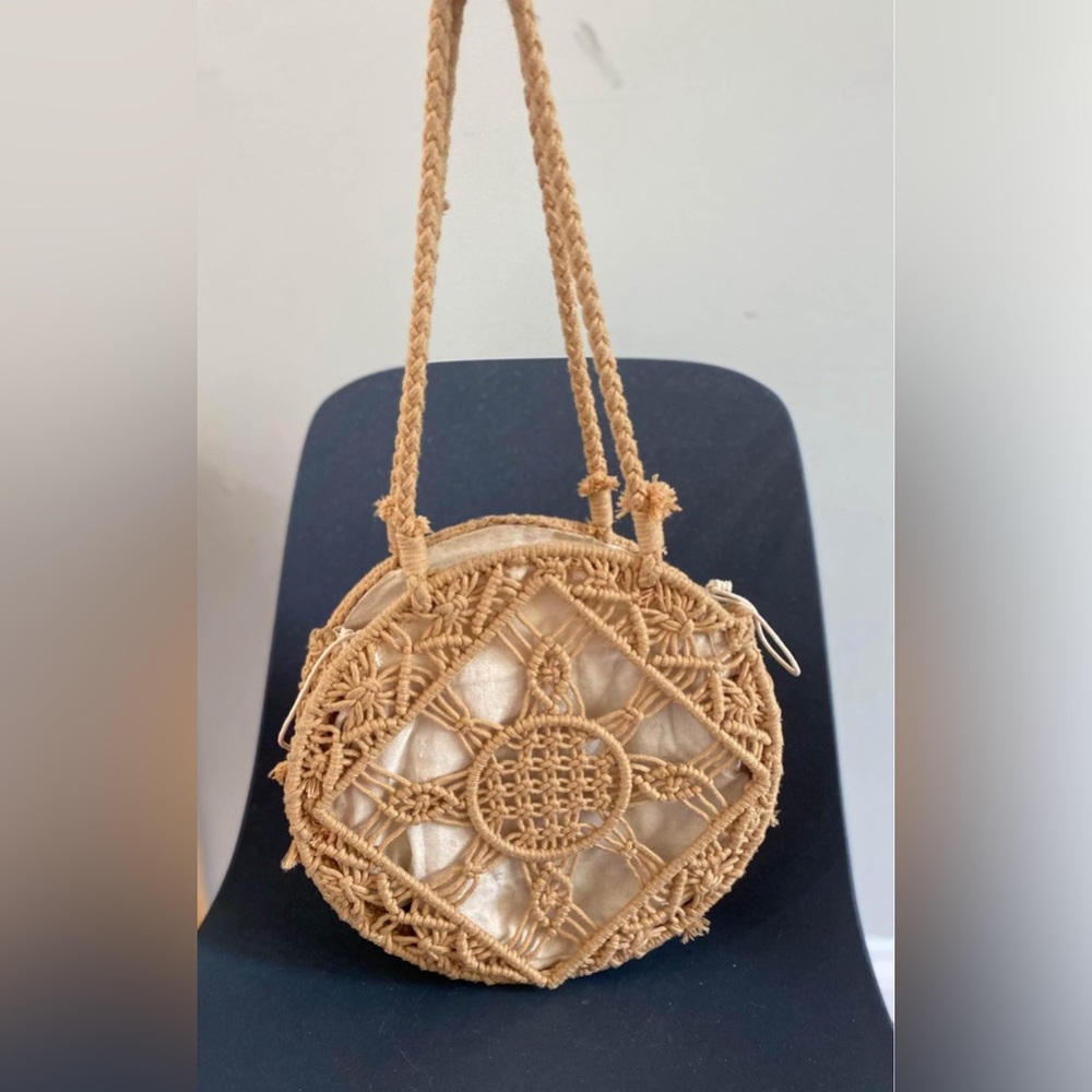 Boho Shoulder Bag
